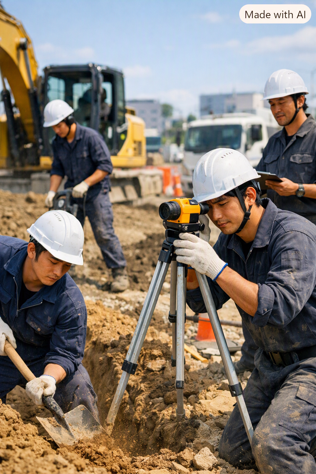 活気あふれる若い職場