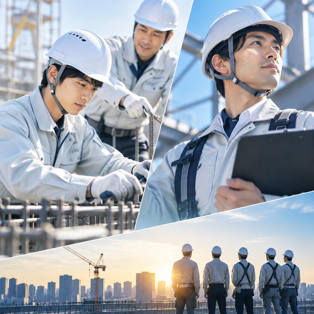 未経験から経験者まで。成長を支える環境