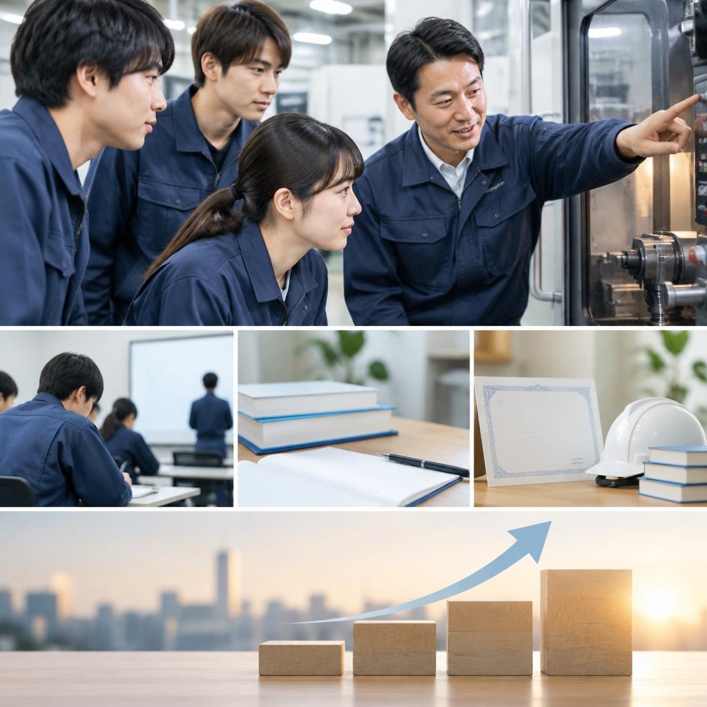 未経験から、復興を支えるプロへ