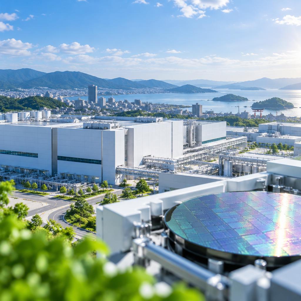 広島の半導体施設を支える仕事を、安心して長く続けられる働き方へ。